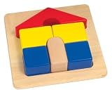 Chunky Puzzle - House