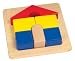 Chunky Puzzle - House