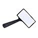 VISIONU 5X Magnifying Glass Reading Hand Held Magnifier