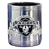 Review Siskiyou Sports  / Oakland Raiders Can Cooler