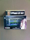 James Bond 007 Die-cast Ouble Deck Bus- From Live and Let Die- The Ulitmate...