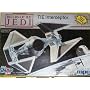 Star Wars Return of the Jedi Tie Interceptor Model Kit