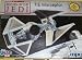 Star Wars Return of the Jedi Tie Interceptor Model Kit