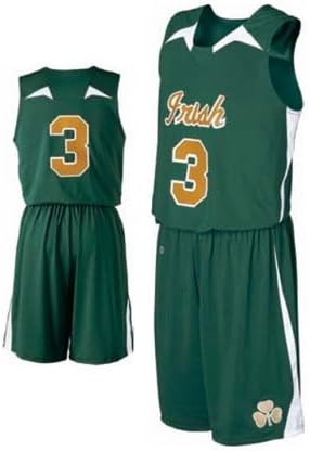Men's "Irish" Basketball Jersey / Tank Top from Holloway Sportswear