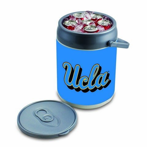 UCLA Bruins Portable Tailgating Can Cooler & Seat