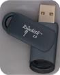 Dolgix 64GB Twist-n-Turn USB 2.0 Flash Drive