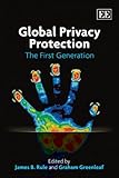 Global privacy protection : the first generation