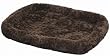 Precision Pet 51 x 33 Cozy SnooZZy Bumper Pet Bed, Chocolate Precision Pet 51 x 33 Cozy SnooZZy Bumper Pet Bed, Chocolate