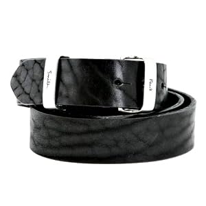 Paul Smith leather belt PS1033
