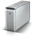 SimpleTech PRO750Q Pro Drive 750 GB Quad Interface External Hard Drive (Grey)
