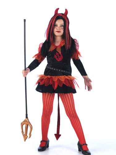 Limit Sport MI721 Gr. 4 - Teen Vamp Noa 2-teilig (Kleid-Hut) Preisvergleich