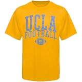 UCLA Bruins Gold Logo Script T-shirt