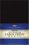 NKJV Large Print UltraSlim Bible