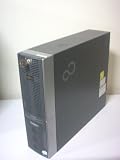 中古サーバー　デスクトップPC　富士通　PRIMERGY TX120(intel DualCore Xeon 3040/1024M/73G×2/DVDコンボ/Win XP　Mediacenter)