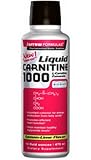 Jarrow Formulations Jarrow Liquid Carnitine 1000, 16-Ounces