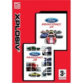 Ford Racing 2 & Ford Racing 3 Bundle