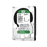 WESTERN DIGITAL WD Green 3.5インチ内蔵HDD 6TB SATA6.0Gb/s IntelliPower 64MB WD60EZRX