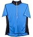 PLUS Women's Gail Cycling Jersey is Loose Fitting - High Performance Fabric - Made in USA