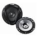 Kenwood KFC-1652S 6.5-Inch 160 Watt Max Power Dual Cone Speaker System