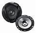 Kenwood KFC-1652S 6.5-Inch 160 Watt Max Power Dual Cone Speaker System