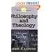 Philosophy and Theology (Horizons in Theology)
