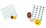 Eyeball Stickers Large Eyes