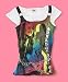Hannah Montana Little Girl Layered Belted Tunic