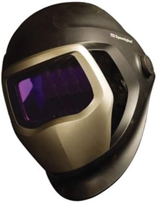 3M Speedglas 9100 Series Welding Helmet With Auto Darkening Lens