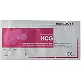 babi One Step HCG Urine Pregnancy Test Strips, 25-count