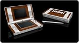 Football Design Decorative Protector Skin Decal Sticker for Nintendo DS Lite