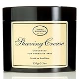 THE ART of SHAVING シェイビングクリーム[無香料]