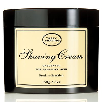 THE ART of SHAVING シェイビングクリーム[無香料]