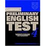 Cambridge Preliminary English Test 4 Student's Book with Answers: Examination Papers from the University of Cambridge ESOL Examinations: 4: Examination ... ESOL Examinations: 4 (PET Practice Tests)