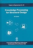 Knowledge processing for structural design