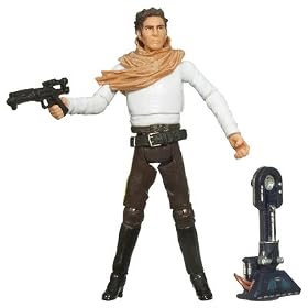 Star Wars The Legacy Collection #1 - Han Solo