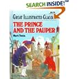 The Prince and the Pauper (Great Illustrated Classics)