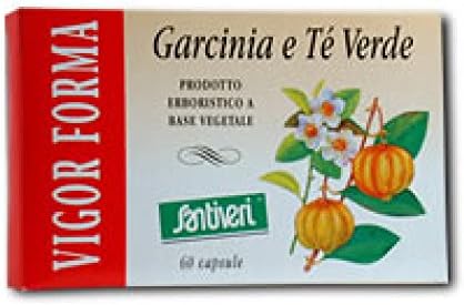 Vigorforma Garc / tea 60cpr Stv