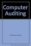 Computer auditing