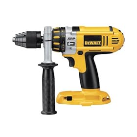 DeWalt DC925BK Factory RECON 18-Volt Cordless XRP Hammer Drill Driver - Tool Only with... by DeWalt