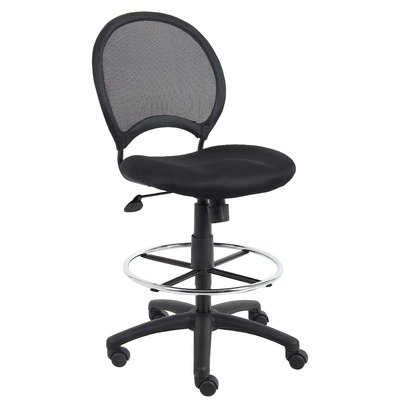Boss B16215 Mesh Drafting Stool