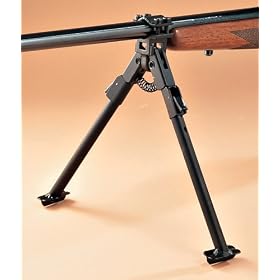 NcStar� Uni - barrel Bipod Matte Black by Bipods