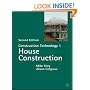 Construction Technology 1: House Construction (Building and Surveying Series)