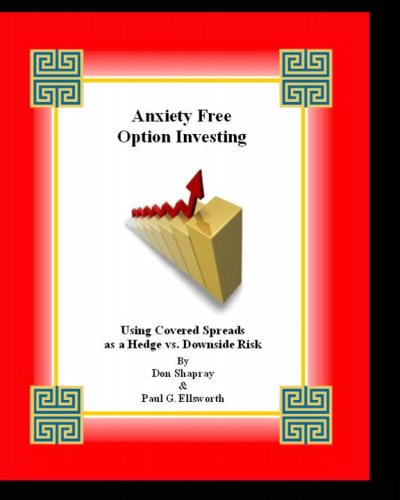 Anxiety Free Option Investing: Using Covered Spreads As A Hedge Vs. Downside Risk