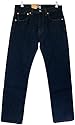 Levi's 501 - Standard Fit - One Wash - dunkelblau/blue