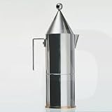 Alessi La Conica Espresso Maker 6 Cup espresso coffee machine specials of the day 41OaxXDNKuL._SL160_ - Alessi La Conica Espresso Maker - 6 Cup - espresso-coffee-machine-specials-of-the-day