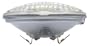 SYLVANIA 55091 Tungsten Halogen CAPSYLITE PAR36 Wide Flood Screw Terminal and Spade Connector Base, 36-Watt 120-Volt, 1 Pack # 36PAR36HALWFL30