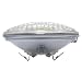 SYLVANIA 55091 Tungsten Halogen CAPSYLITE PAR36 Wide Flood Screw Terminal and Spade Connector Base, 36-Watt 120-Volt, 1 Pack # 36PAR36HALWFL30