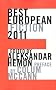 Best European Fiction 2011