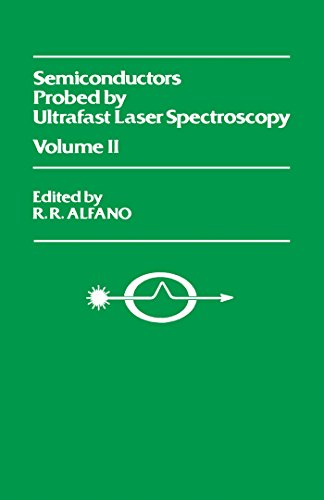 Semiconductors Probed by Ultrafast Laser Spectroscopy Pt II: 2
