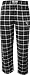 Chicago White Sox Gridiron Flannel Pants - Small